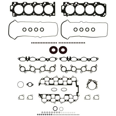 Ajusa 52164100 Jeu de joints d'étanchéité, culasse de cylindre Ajusa 52164100 Jeu de joints d'étanchéité, culasse de cylindre
