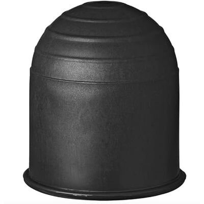 blntackle76 Capuchon de protection remorque 50 mm en caoutchouc/plastique Cache d'attelage Pour remorque de voiture, camion, RV (capuchon noir) blntackle76 Capuchon de protection remorque 50 mm en caoutchouc/plastique Cache d'attelage Pour remorque de voiture, camion, RV (capuchon noir)
