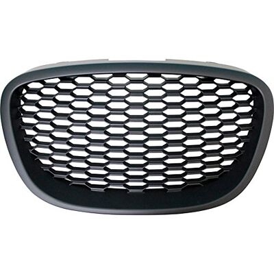 AUTO-STYLE Grille de calandre compatible avec Seat Leon/Altea/Toledo 1P 2005-2009 Excl. FR/Cupra AUTO-STYLE Grille de calandre compatible avec Seat Leon/Altea/Toledo 1P 2005-2009 Excl. FR/Cupra