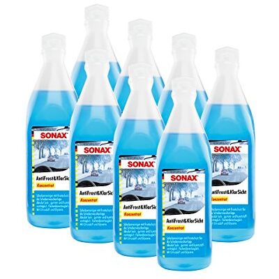 SONAX 8X 03321000 Concentré antigel et transparent Parfum citron 250 ml SONAX 8X 03321000 Concentré antigel et transparent Parfum citron 250 ml