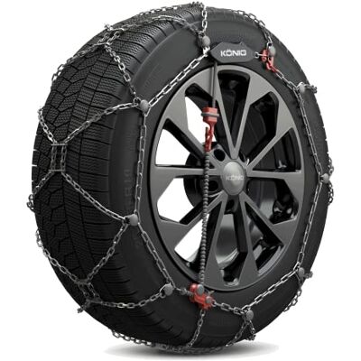 Konig XG-12 Pro Chaînes à neige - Chaînes à neige Konig XG-12 Pro Chaînes à neige - Chaînes à neige