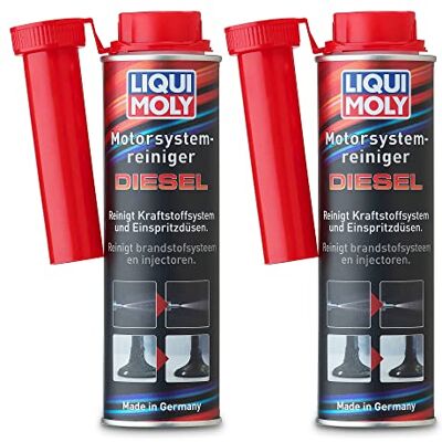Liqui Moly 2 x 5128 Nettoyeur de Système de Moteur Diesel Additif 300 ml Liqui Moly 2 x 5128 Nettoyeur de Système de Moteur Diesel Additif 300 ml