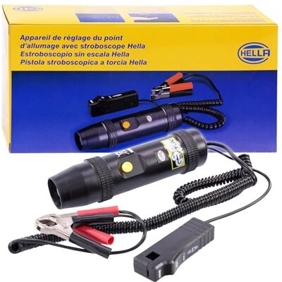 HELLA 8PD 004 835-001 Régleur de point d'allumage HELLA 8PD 004 835-001 Régleur de point d'allumage