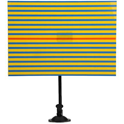 Qiilu Paintless Débosselage Réparation Vérification Réflecteur Ligne Board avec Lumière LED Bleu Qiilu Paintless Débosselage Réparation Vérification Réflecteur Ligne Board avec Lumière LED Bleu