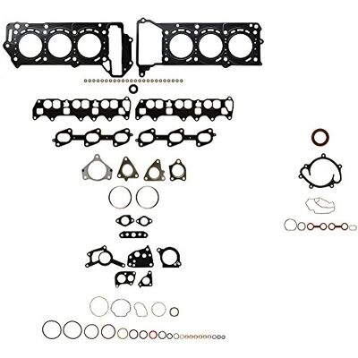 AJUSA 50333800 - Ensemble de joints moteur pour Mercedes-Benz Classe E et C AJUSA 50333800 - Ensemble de joints moteur pour Mercedes-Benz Classe E et C