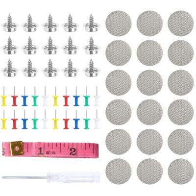 NVIYAM 90 Pcs Vis pour Réparation Toit Voiture Kit Réparation Ciel Voiture Vis Réparation Rivets Bouton Auto Toit Punaises pour Ciel Auto Décollé Remèdes Bouton pour Outil De Réparation Toit NVIYAM 90 Pcs Vis pour Réparation Toit Voiture Kit Réparation Ciel Voiture Vis Réparation Rivets Bouton Auto Toit Punaises pour Ciel Auto Décollé Remèdes Bouton pour Outil De Réparation Toit