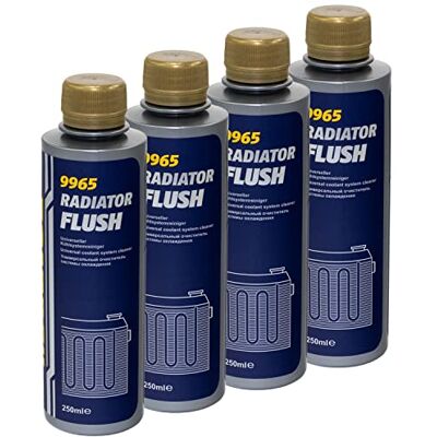 MVH Bockauf Mannol 9965 Lot de 4 nettoyants pour système de refroidissement 250 ml MVH Bockauf Mannol 9965 Lot de 4 nettoyants pour système de refroidissement 250 ml