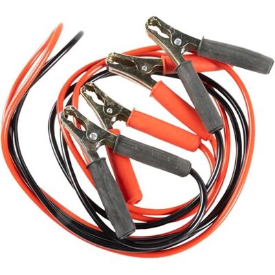 START Câbles de démarrage 2 m Pinces 120 Ah d.1.25 mm2 en valigietta entretien voiture START Câbles de démarrage 2 m Pinces 120 Ah d.1.25 mm2 en valigietta entretien voiture