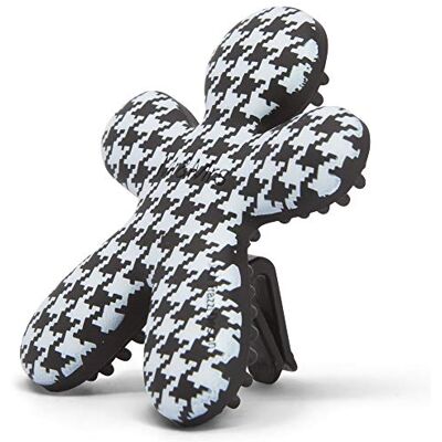Mr&Mrs Mr & Mrs Fragrance Diffuseur Voiture Niki Classique Pied de Poule Parfum Orchidée Noire Mr&Mrs Mr & Mrs Fragrance Diffuseur Voiture Niki Classique Pied de Poule Parfum Orchidée Noire