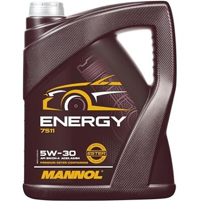 MANNOL Energy 5W-30 5 l MANNOL Energy 5W-30 5 l
