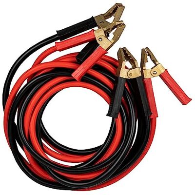OC-PRO CABLES DE DEMARRAGE PRO HD 70mm² 5 Mètres PINCES LAITON OC-PRO CABLES DE DEMARRAGE PRO HD 70mm² 5 Mètres PINCES LAITON
