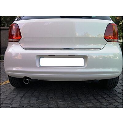 akhan-tuning Akhan KS1227 Barre de coffre en acier inoxydable chromé pour VW Polo 5 (modèles à partir de 2010) akhan-tuning Akhan KS1227 Barre de coffre en acier inoxydable chromé pour VW Polo 5 (modèles à partir de 2010)