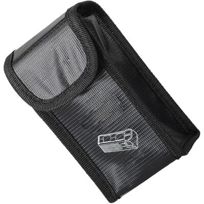 Beimus Sac de transport portable pour batterie Sac de protection pour accessoires professionnels Beimus Sac de transport portable pour batterie Sac de protection pour accessoires professionnels