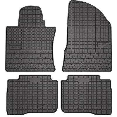 Frogum EL Toro Tapis de voiture en caoutchouc pour SsangYong Korando IV à partir de 2019 Frogum EL Toro Tapis de voiture en caoutchouc pour SsangYong Korando IV à partir de 2019