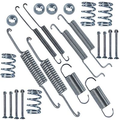 ATE 03.0137-9008.2 Kit d'accessoires, mâchoires de frein ATE 03.0137-9008.2 Kit d'accessoires, mâchoires de frein