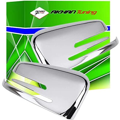 akhan-tuning CSK02 Cache miroir chromé akhan-tuning CSK02 Cache miroir chromé
