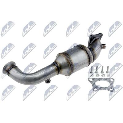 NTY CATALYSEUR compatible avec PEUGEOT 108, 201, 208, 301, 308, CITROEN C1, C3, C4 CACTUS NTY CATALYSEUR compatible avec PEUGEOT 108, 201, 208, 301, 308, CITROEN C1, C3, C4 CACTUS