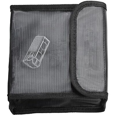 Beimus Sac de transport portable pour batterie Sac de protection pour accessoires professionnels Beimus Sac de transport portable pour batterie Sac de protection pour accessoires professionnels