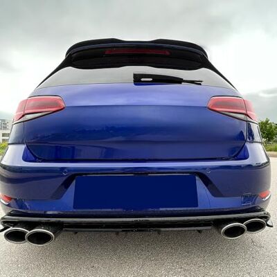 Spoiler de Toit ONEWAY pour Golf VII (7) - Qualité OEM Spoiler de Toit ONEWAY pour Golf VII (7) - Qualité OEM