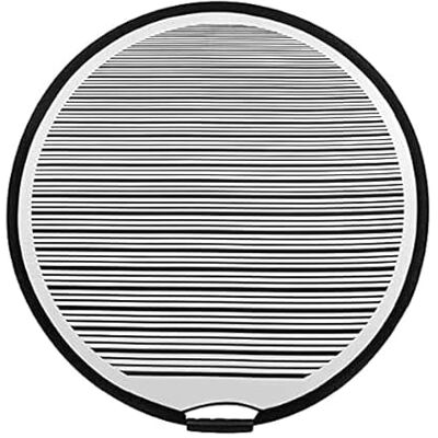 HiYi Panneau réflecteur de bosses de 80cm Panneau lumineux pliable à rayures Réflecteur flexible à LED Outil de débosselage pour réparation de bosses de voiture Outil de réparation de carrosserie devoiture HiYi Panneau réflecteur de bosses de 80cm Panneau lumineux pliable à rayures Réflecteur flexible à LED Outil de débosselage pour réparation de bosses de voiture Outil de réparation de carrosserie devoiture