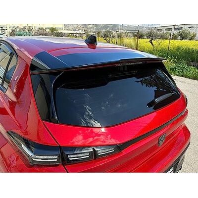 Aileron Peugeot 308 III HB 5 portes 2021 - Car Spoiler Aileron Peugeot 308 III HB 5 portes 2021 - Car Spoiler