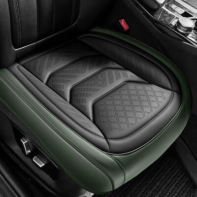 DcoAzoz Housse de siège de voiture universelle pour BMW G30 X3 F25 F31 X5 F15 X1 E84 X1 F48 X3 E83 X6 E71 Z4 E85 F01 Housse de coussin de siège avant DcoAzoz Housse de siège de voiture universelle pour BMW G30 X3 F25 F31 X5 F15 X1 E84 X1 F48 X3 E83 X6 E71 Z4 E85 F01 Housse de coussin de siège avant