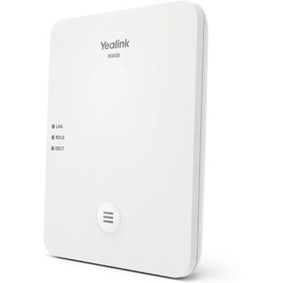 Yealink W80B IP DECT Multicellule Yealink W80B IP DECT Multicellule