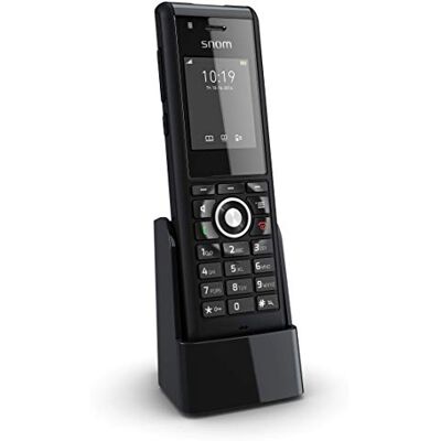 Snom m85 DECT extra combiné supplémentaire s'adapte m300, m700 Snom m85 DECT extra combiné supplémentaire s'adapte m300, m700