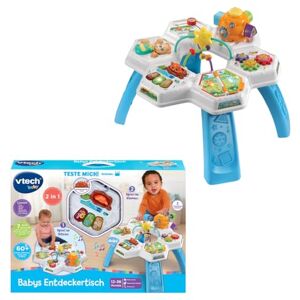 VTech Table d'exploration pour bébé VTech Table d'exploration pour bébé