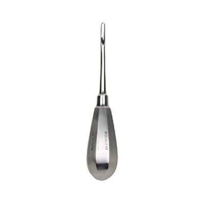 GIMA 60201 Levier pour racines de jambe 4 mm GIMA 60201 Levier pour racines de jambe 4 mm