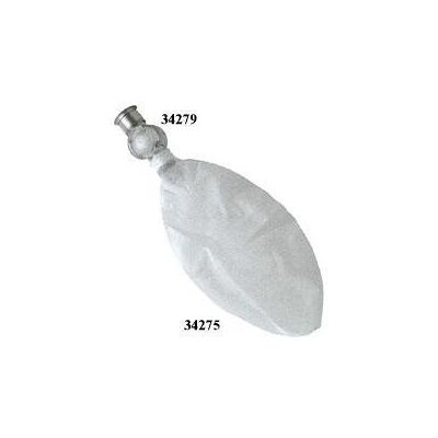 GIMA 34275 Sac d'oxygène 2500 ml sans valve GIMA 34275 Sac d'oxygène 2500 ml sans valve