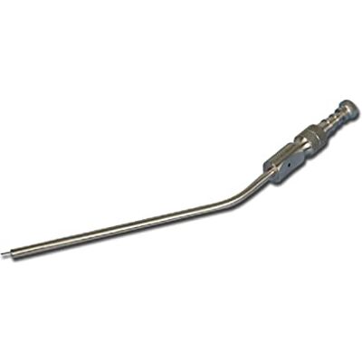 GIMA 26794 Canule d'aspiration pour nez de Fraizer Diamètre 5 mm GIMA 26794 Canule d'aspiration pour nez de Fraizer Diamètre 5 mm