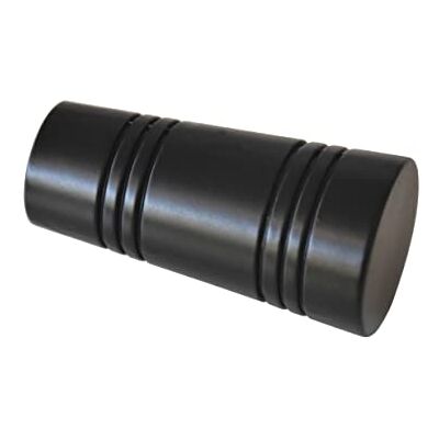 GARDINIA Apollo Pièce d'extrémité pour tringle à rideaux noire - Endstück GARDINIA Apollo Pièce d'extrémité pour tringle à rideaux noire - Endstück