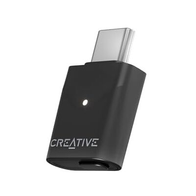 Creative BT-W6 USB-C Bluetooth 5.4 Audio Transmitter Creative BT-W6 USB-C Bluetooth 5.4 Audio Transmitter