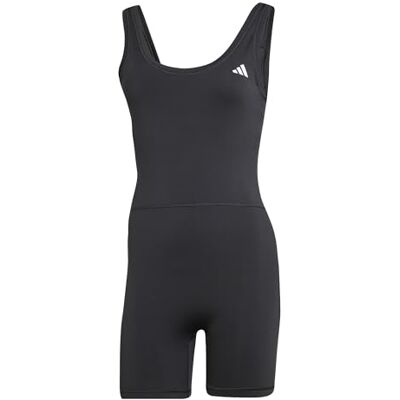 adidas Optime Essentials Workout Onesie AUTRE COMBINAISON Femme (lot de 1) adidas Optime Essentials Workout Onesie AUTRE COMBINAISON Femme (lot de 1)