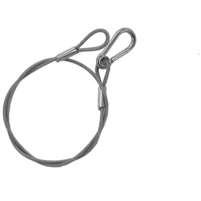 Algam Lighting SWS-4-85 - Élingue de sécurité Algam Lighting SWS-4-85 - Élingue de sécurité