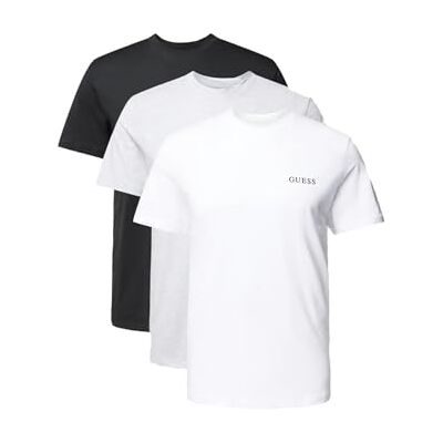 GUESS U4yg52kcam1 TEE CN Lot de 3 Homme (lot de 1) GUESS U4yg52kcam1 TEE CN Lot de 3 Homme (lot de 1)