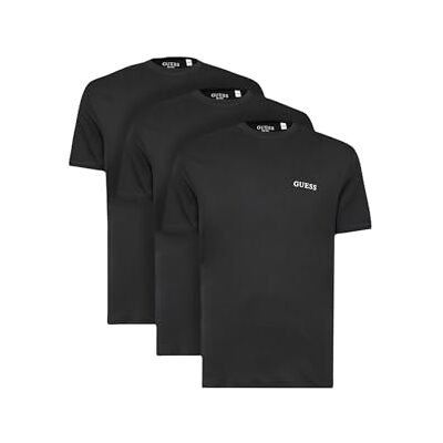 GUESS U4yg52kcam1 TEE CN Lot de 3 Homme (lot de 1) GUESS U4yg52kcam1 TEE CN Lot de 3 Homme (lot de 1)