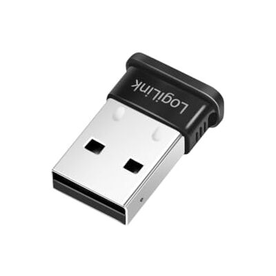 Logilink Adaptateur Bluetooth 5.3 double mode (EDR+BLE) avec LED, jusqu'à 20 m de portée Logilink Adaptateur Bluetooth 5.3 double mode (EDR+BLE) avec LED, jusqu'à 20 m de portée