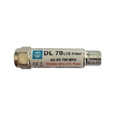 Wisi Filtre rejecteur 5G Wisi Filtre rejecteur 5G