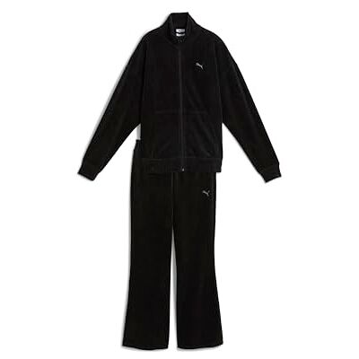 PUMA Velour Rib Relaxed Suit Op Costumes tricotés Femme (lot de 1) PUMA Velour Rib Relaxed Suit Op Costumes tricotés Femme (lot de 1)