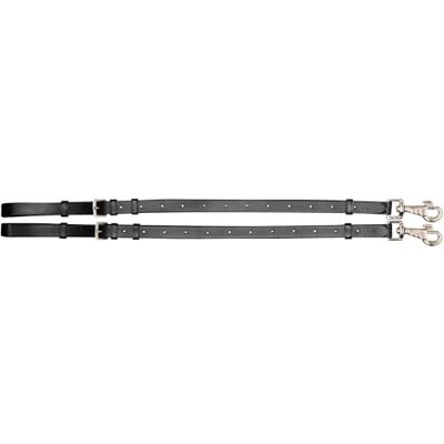 Imperial Riding IRH Core Attache réglable en cuir Noir Imperial Riding IRH Core Attache réglable en cuir Noir