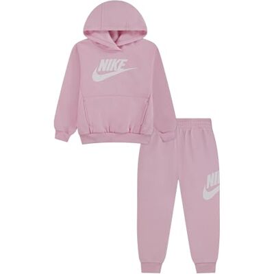 NIKE Nkn Club Fleece Set Shirt Bébé fille NIKE Nkn Club Fleece Set Shirt Bébé fille