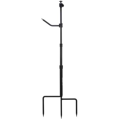 NEEWER Support de caméra de chasse avec support de panneau solaire, réglable à 360 °, poteau de montage extérieur avec base à 3 dents, vis de 6,35 mm pour lumières de pêche nocturne et télescopes NEEWER Support de caméra de chasse avec support de panneau solaire, réglable à 360 °, poteau de montage extérieur avec base à 3 dents, vis de 6,35 mm pour lumières de pêche nocturne et télescopes