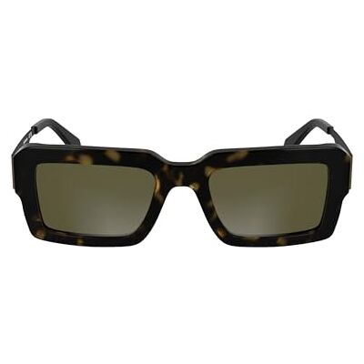 Calvin GAFAS JEANS CKJ25606S C: DARK HAVANA Eye Size: 52 Bridge: 20 Santé et soins personnels Calvin GAFAS JEANS CKJ25606S C: DARK HAVANA Eye Size: 52 Bridge: 20 Santé et soins personnels