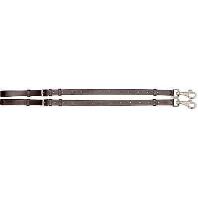 Imperial Riding IRH Core Attache réglable en cuir Marron Imperial Riding IRH Core Attache réglable en cuir Marron