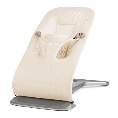 Ergobaby Evolve Vippestol - Siège Vibrant 3-en-1 Ergobaby Evolve Vippestol - Siège Vibrant 3-en-1