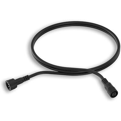 Philips Gardenlink Laagspanningskabel voor Buiten 2M 24V Zwart IP67 Waterdicht Philips Gardenlink Laagspanningskabel voor Buiten 2M 24V Zwart IP67 Waterdicht