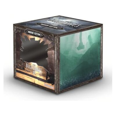 Bandai Namco Little Nightmares III Mirror Edition (Code PC dans carton) Bandai Namco Little Nightmares III Mirror Edition (Code PC dans carton)