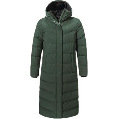 Schöffel Down Coat Style Vindave Wms Manteau Femme Schöffel Down Coat Style Vindave Wms Manteau Femme